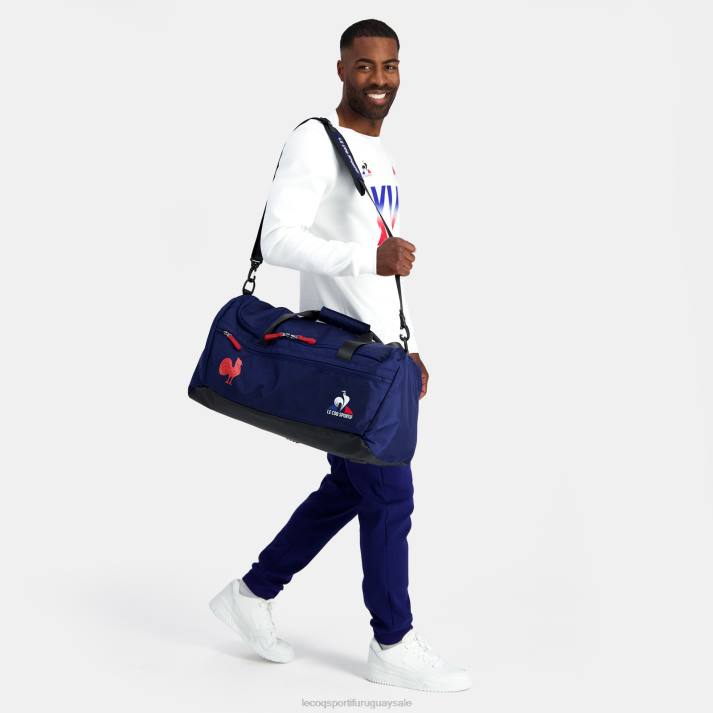 bolsas Ropa deportiva duradera Le Coq Sportif Uruguay Le Coq Sportif sandalias Fusion de deporte y estilo