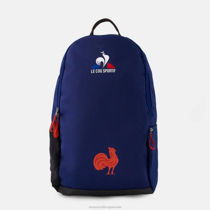 accesorios XFVP299 hombres Le Coq Sportif bolsa azul