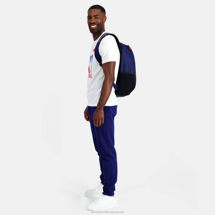 accesorios XFVP299 hombres Le Coq Sportif bolsa azul