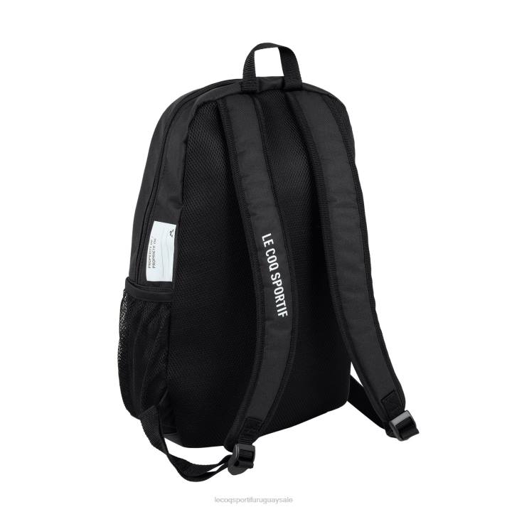 accesorios XFVP301 hombres Le Coq Sportif mochila negra