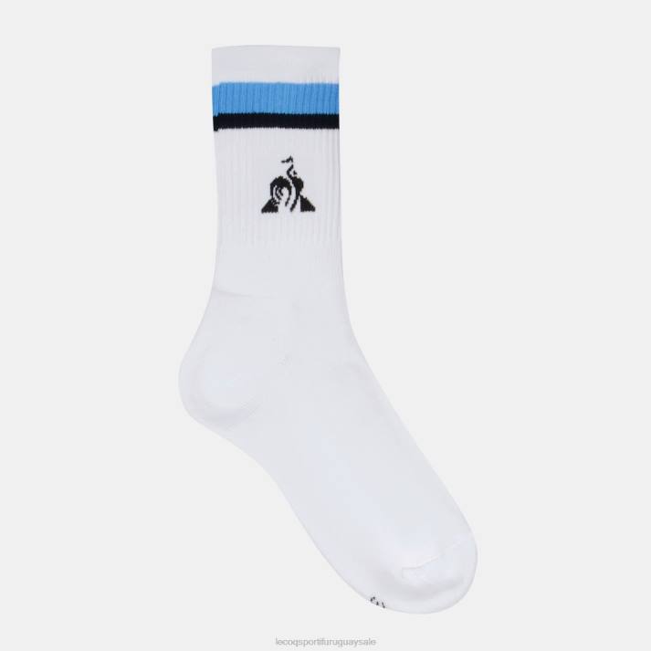 medias Ropa deportiva duradera Le Coq Sportif Uruguay Le Coq Sportif sandalias Fusion de deporte y estilo