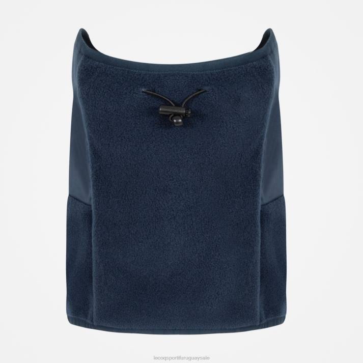 accesorios XFVP712 hombres Le Coq Sportif pañuelo azul