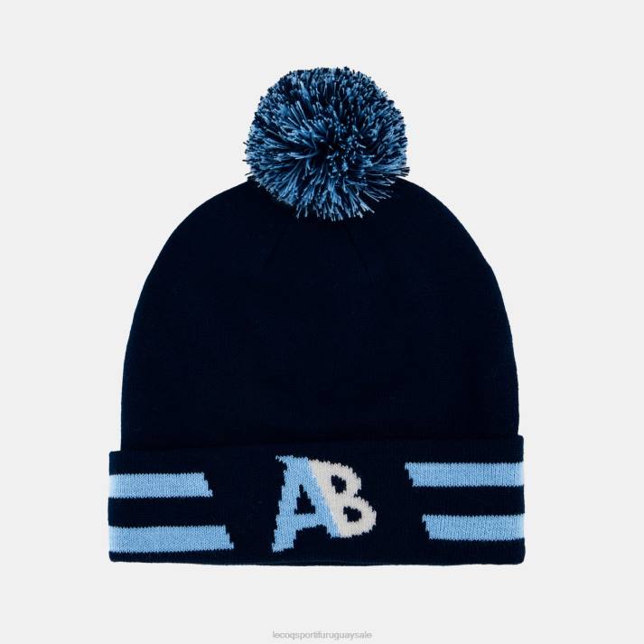 accesorios XFVP302 hombres Le Coq Sportif gorro azul