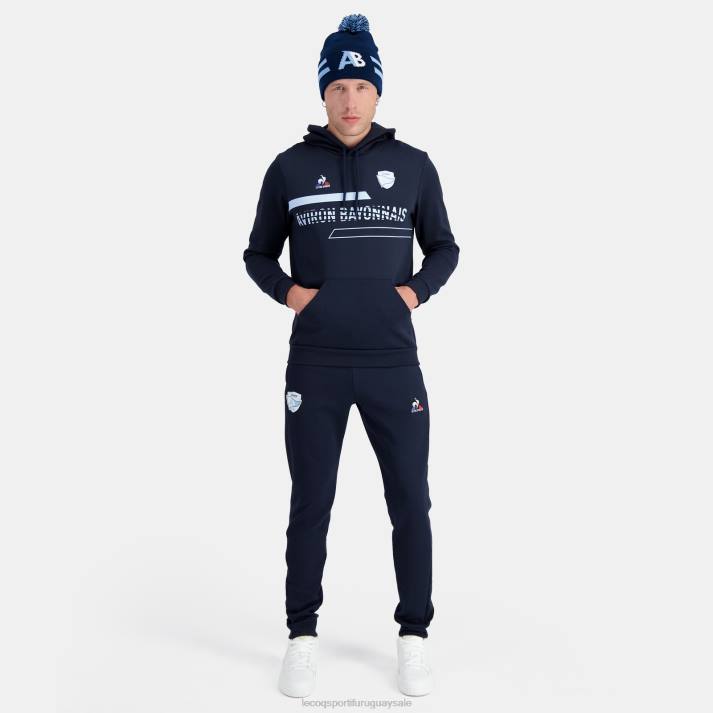 accesorios XFVP302 hombres Le Coq Sportif gorro azul