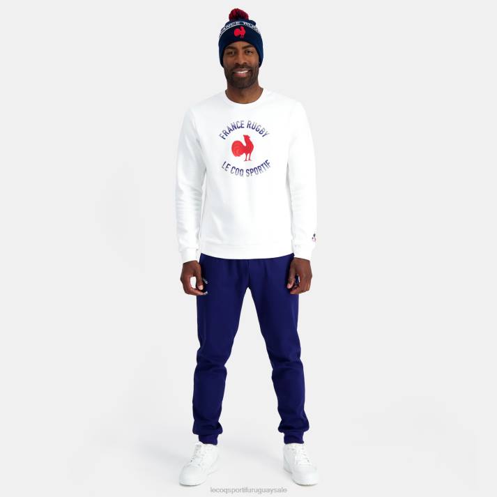 accesorios XFVP304 hombres Le Coq Sportif gorro azul