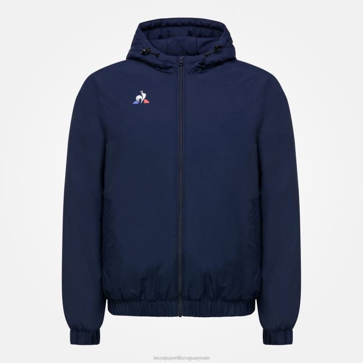 ropa XFVP498 hombres Le Coq Sportif bombardero azul