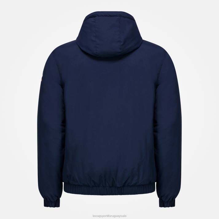 ropa XFVP498 hombres Le Coq Sportif bombardero azul
