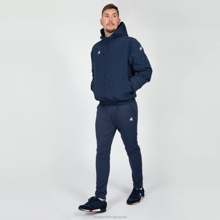 ropa XFVP498 hombres Le Coq Sportif bombardero azul