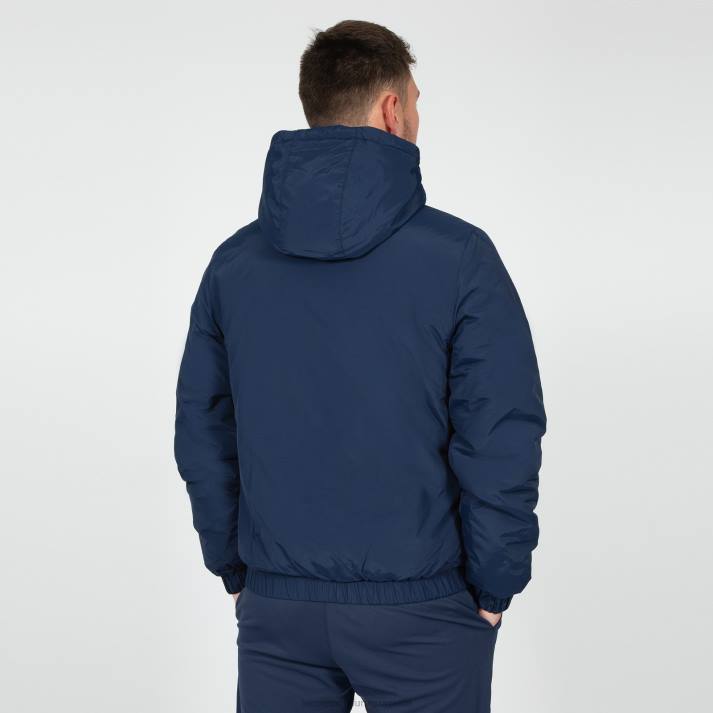 ropa XFVP498 hombres Le Coq Sportif bombardero azul
