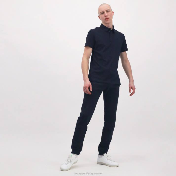ropa XFVP115 hombres Le Coq Sportif pantalon azul