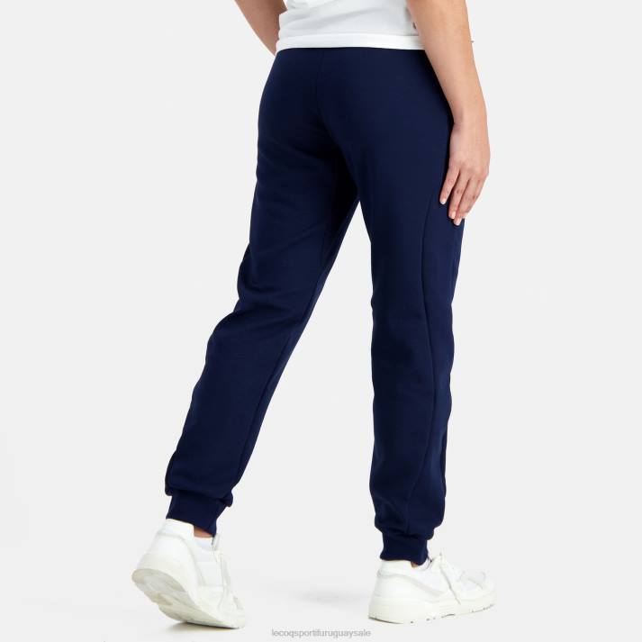 ropa XFVP502 hombres Le Coq Sportif pantalon azul