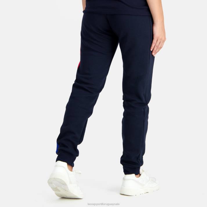 ropa XFVP503 hombres Le Coq Sportif pantalon azul