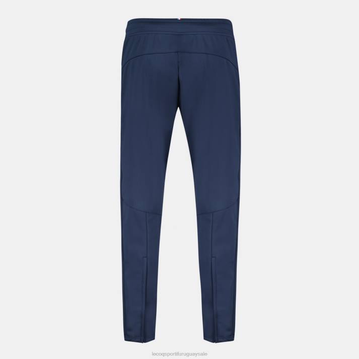 ropa XFVP508 hombres Le Coq Sportif pantalon azul