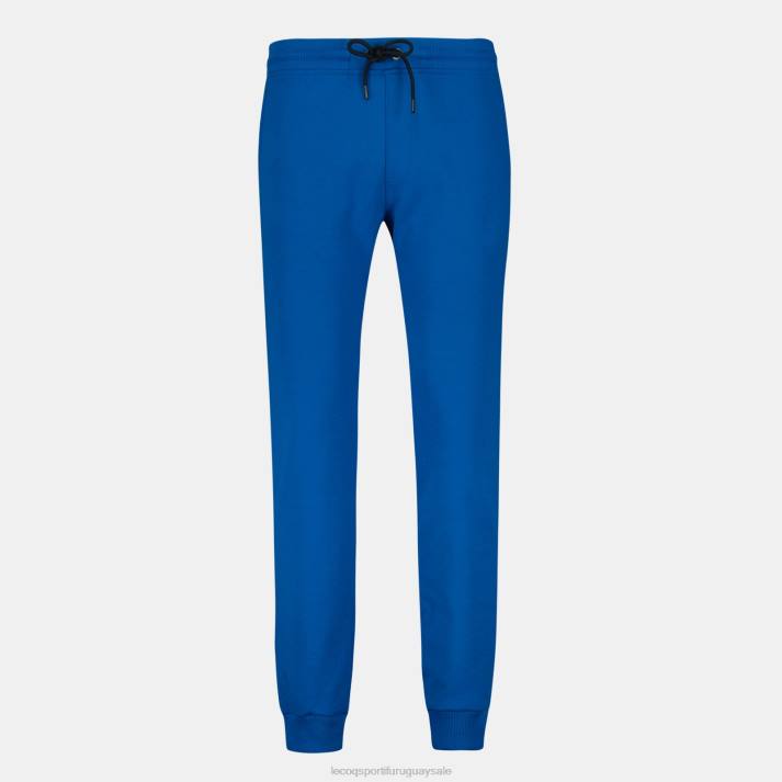 ropa XFVP84 hombres Le Coq Sportif pantalones de moda azul