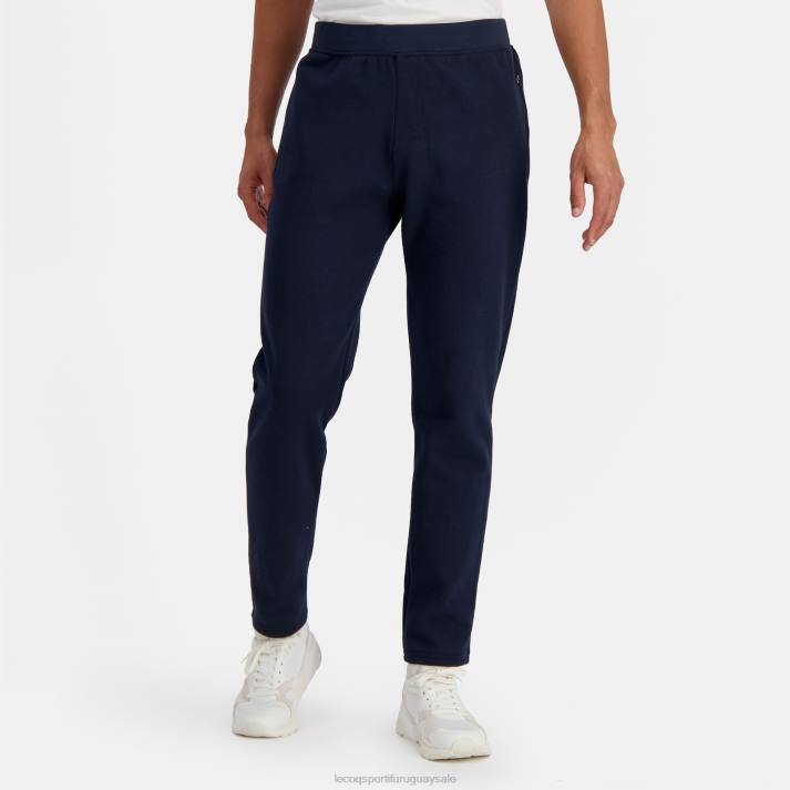 ropa XFVP99 hombres Le Coq Sportif pantalones de moda azul