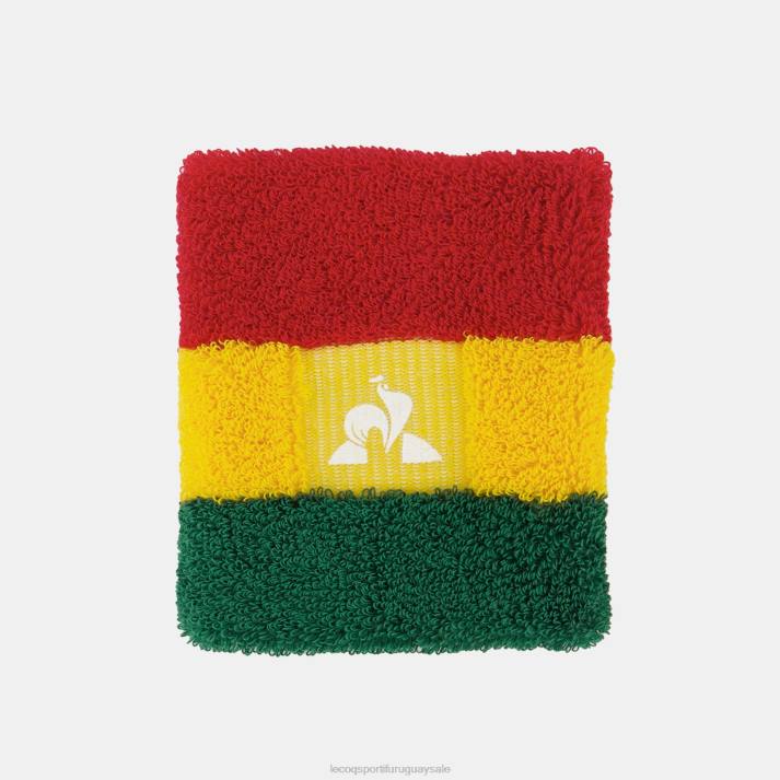 ropa XFVP125 hombres Le Coq Sportif aplicación-otro blanco