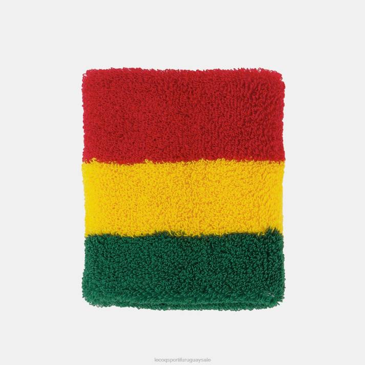 ropa XFVP125 hombres Le Coq Sportif aplicación-otro blanco