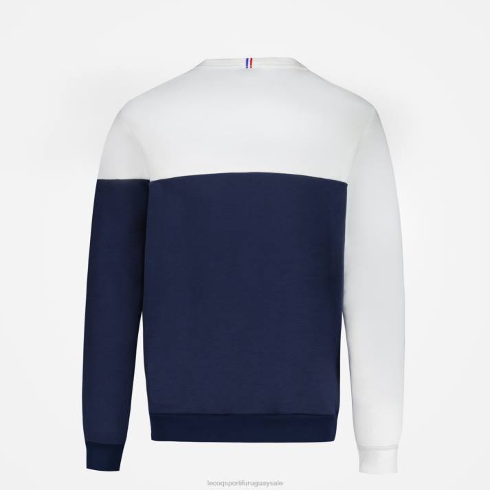 ropa XFVP21 hombres Le Coq Sportif sudadera multicolor
