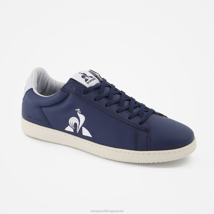 zapatos XFVP258 hombres Le Coq Sportif zapato gaia colores alimentarios azul