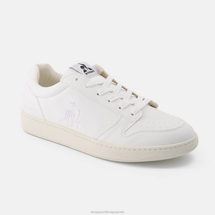 zapatos XFVP260 hombres Le Coq Sportif zapato terra blanco