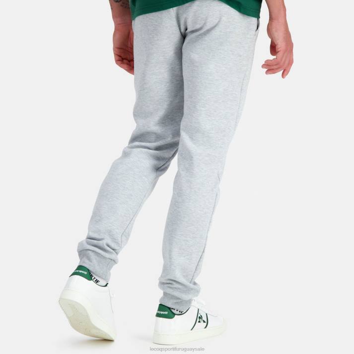 zapatos XFVP274 hombres Le Coq Sportif zapato clasico suave blanco