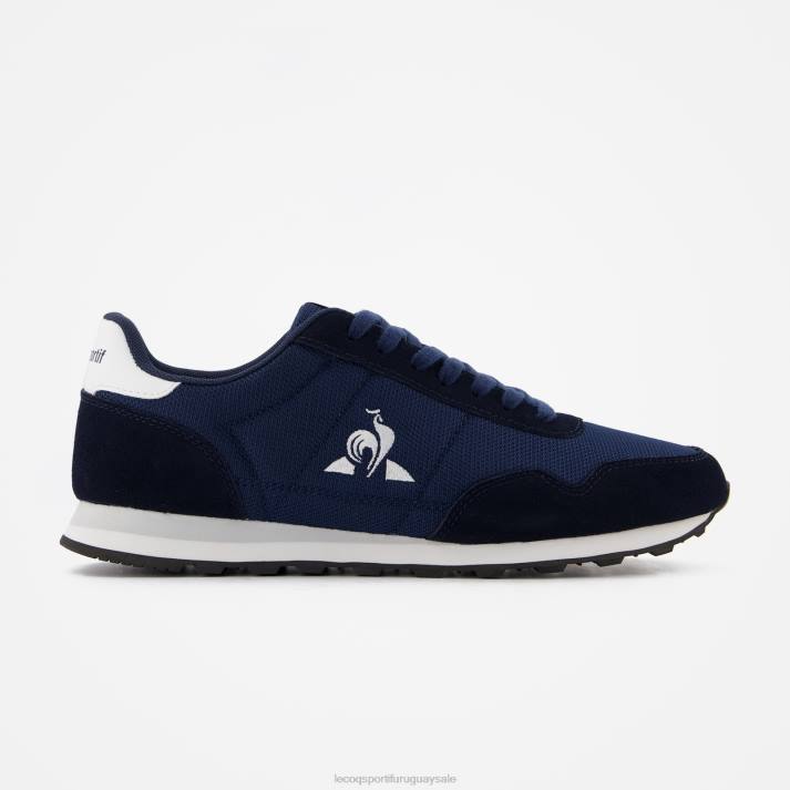 zapatos XFVP277 hombres Le Coq Sportif zapato astra azul