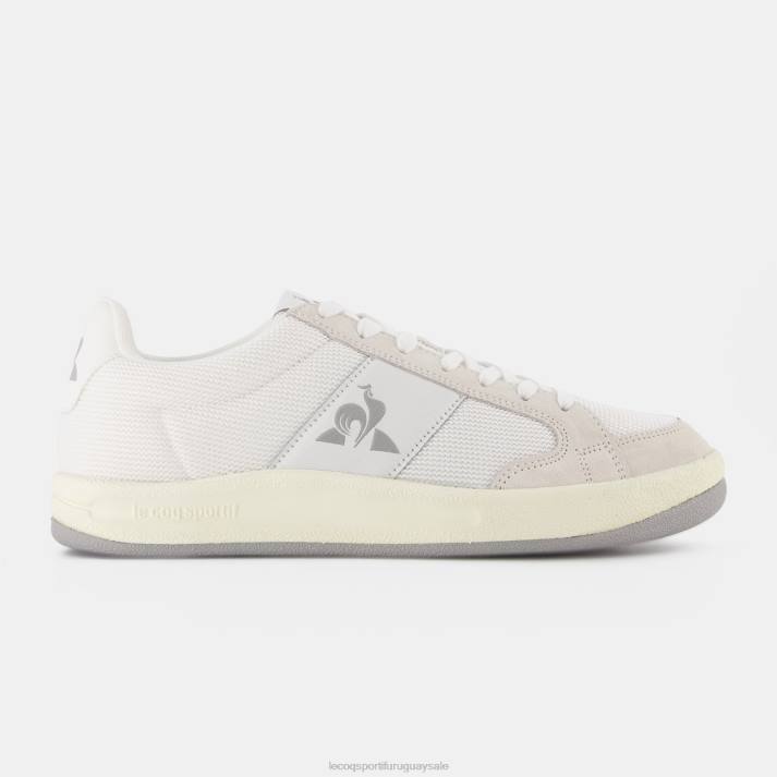zapatos XFVP279 hombres Le Coq Sportif zapato ashe equipo blanco