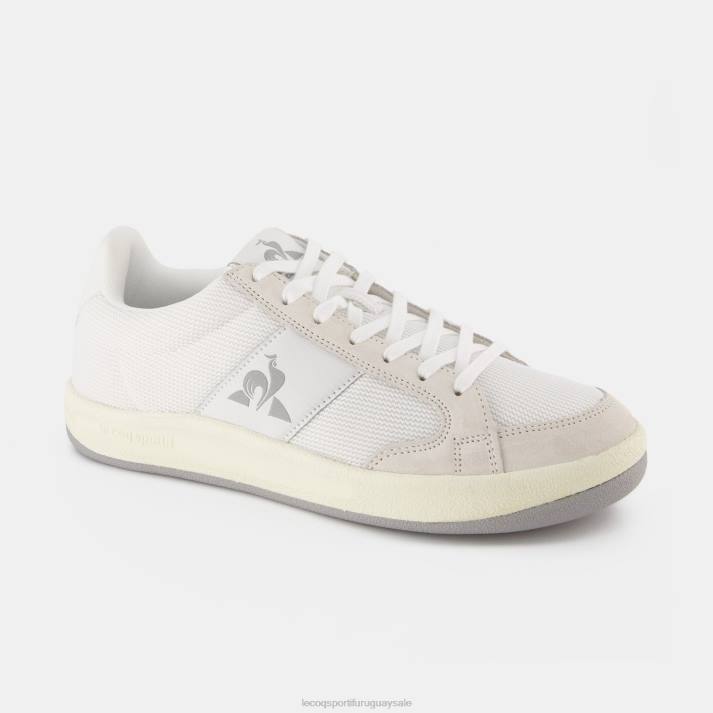 zapatos XFVP279 hombres Le Coq Sportif zapato ashe equipo blanco