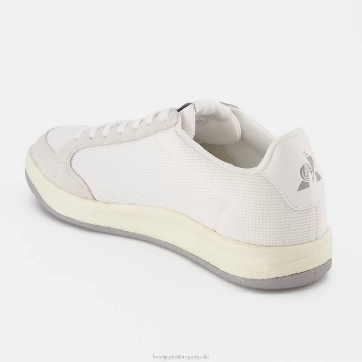 zapatos XFVP279 hombres Le Coq Sportif zapato ashe equipo blanco