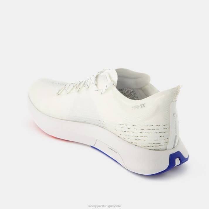 zapatos XFVP248 hombres Le Coq Sportif zapato lcs r2024 blanco