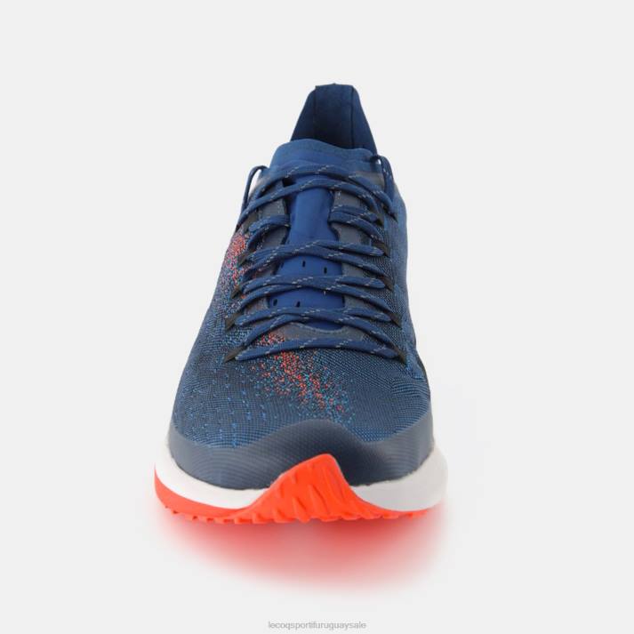 zapatos XFVP249 hombres Le Coq Sportif zapato lcs r2024 azul