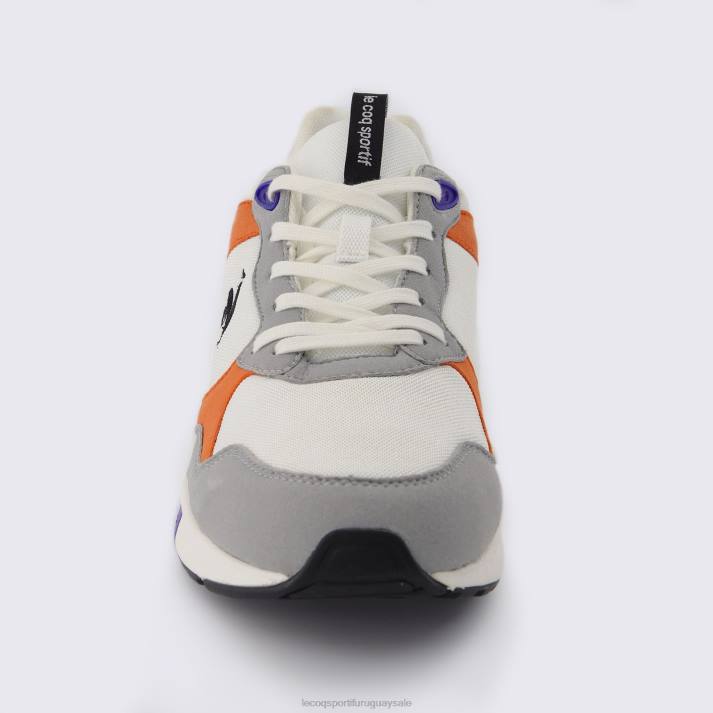 zapatos XFVP527 hombres Le Coq Sportif zapato lcs r500 sport blanco