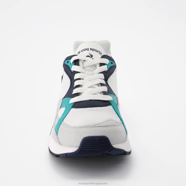 zapatos XFVP540 hombres Le Coq Sportif zapato lcs r850 sport og blanco