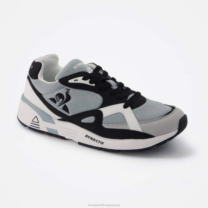 zapatos XFVP544 hombres Le Coq Sportif zapato lcs r850 gris