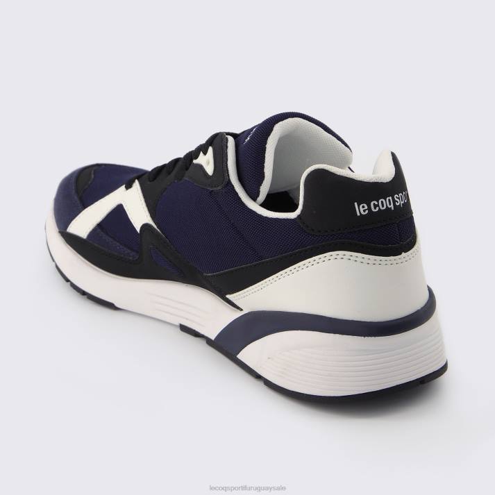 zapatos XFVP545 hombres Le Coq Sportif zapato lcs r850 azul
