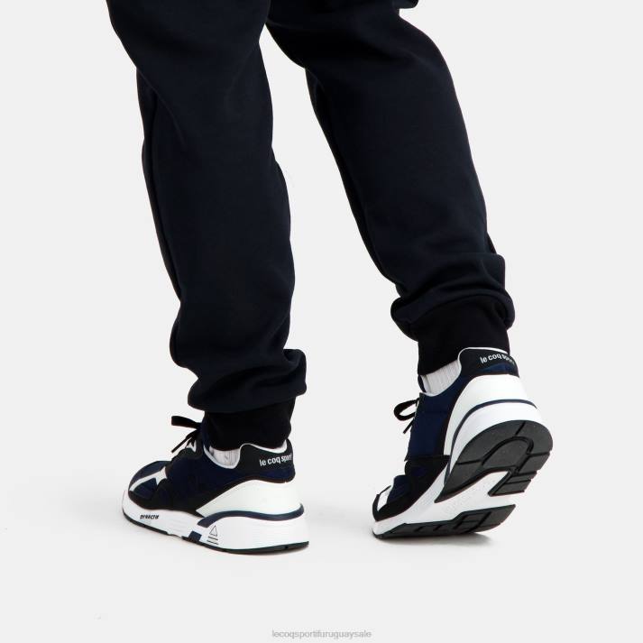 zapatos XFVP545 hombres Le Coq Sportif zapato lcs r850 azul