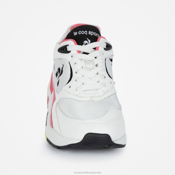 zapatos XFVP576 hombres Le Coq Sportif zapato lcs r1100 noventa blanco