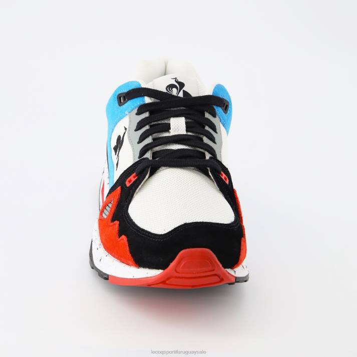 zapatos XFVP580 hombres Le Coq Sportif zapato lcs r1000 noventa blanco