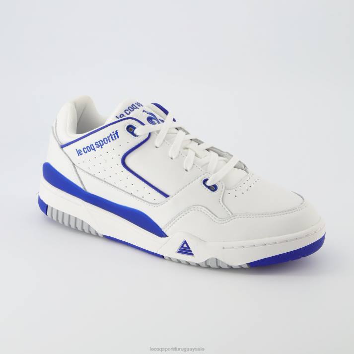 zapatos XFVP267 hombres Le Coq Sportif zapato lcs t1000 noventa blanco