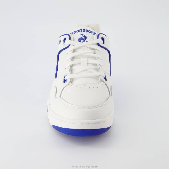 zapatos XFVP267 hombres Le Coq Sportif zapato lcs t1000 noventa blanco