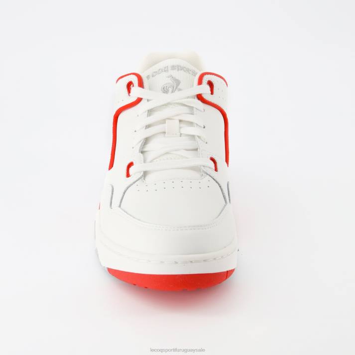 zapatos XFVP268 hombres Le Coq Sportif zapato lcs t1000 noventa blanco