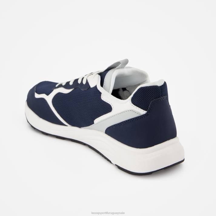 zapatos XFVP272 hombres Le Coq Sportif zapato r110 azul