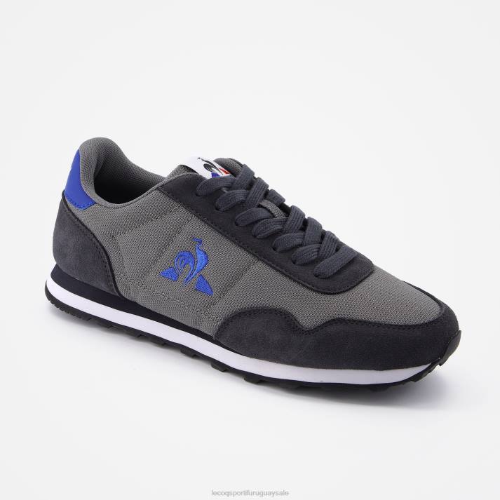 zapatos XFVP525 hombres Le Coq Sportif zapato astra negro