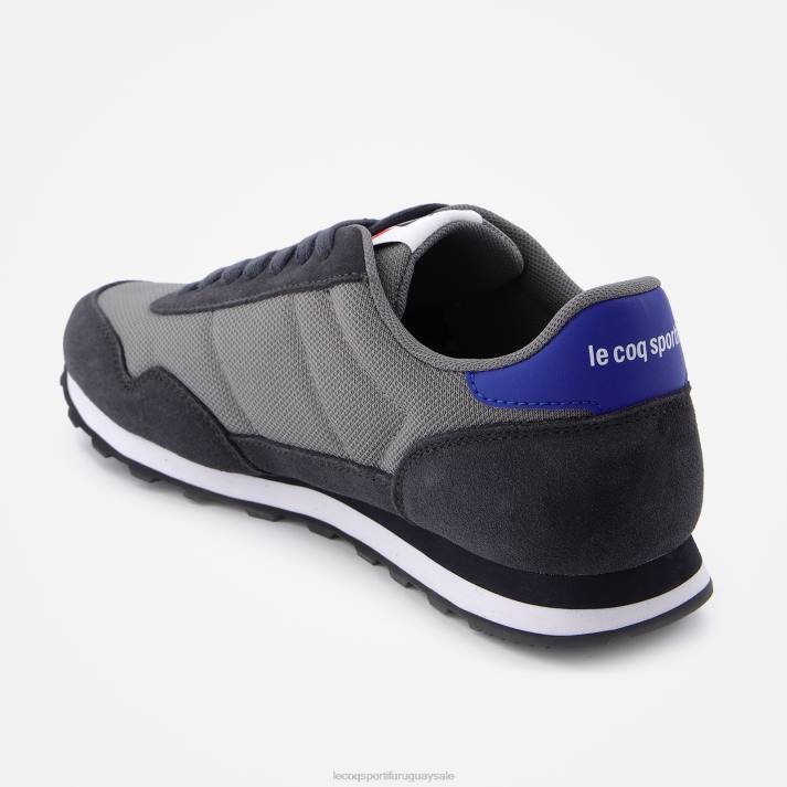 zapatos XFVP525 hombres Le Coq Sportif zapato astra negro