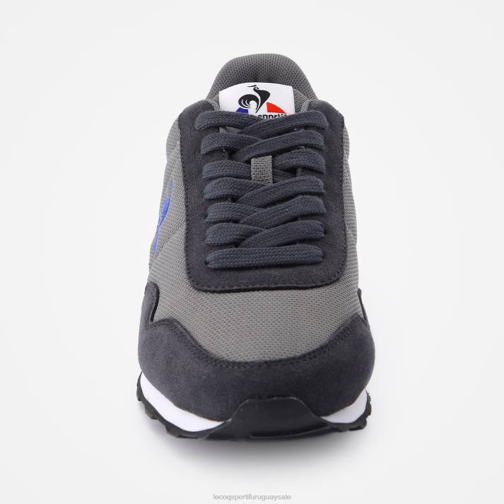 zapatos XFVP525 hombres Le Coq Sportif zapato astra negro