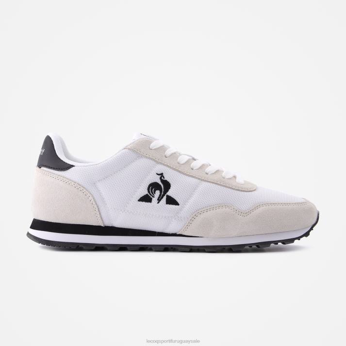 zapatos XFVP526 hombres Le Coq Sportif zapato astra blanco