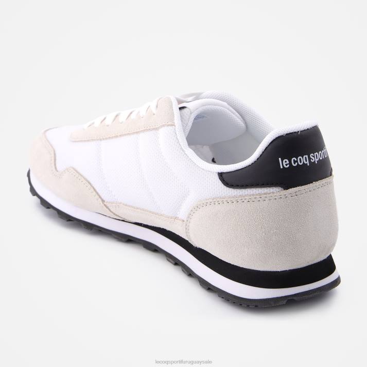 zapatos XFVP526 hombres Le Coq Sportif zapato astra blanco