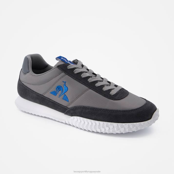 zapatos XFVP528 hombres Le Coq Sportif zapato veloce sport crema