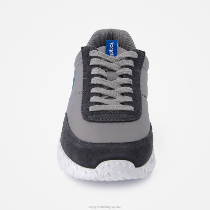 zapatos XFVP528 hombres Le Coq Sportif zapato veloce sport crema