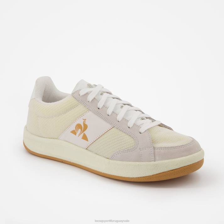 zapatos XFVP533 hombres Le Coq Sportif zapato ashe equipo blanco